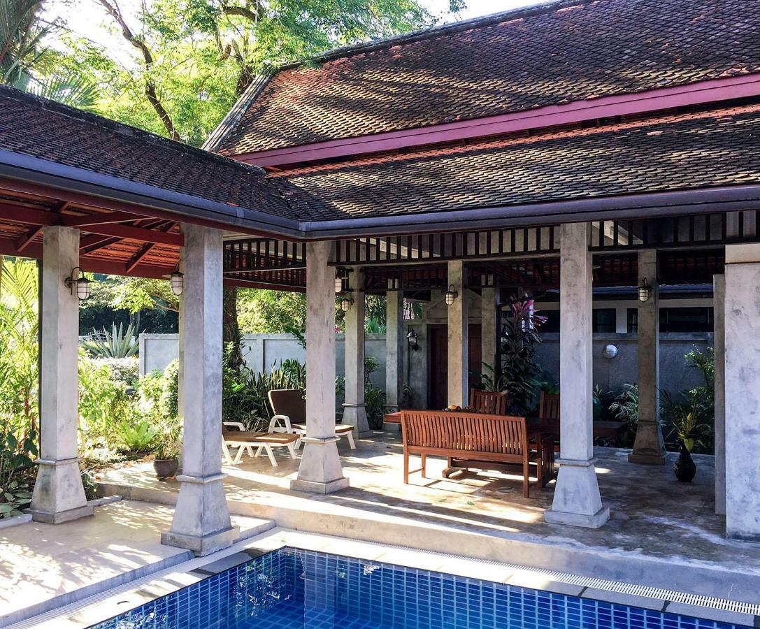 Sabai Private Pool Villa Khao Lak Exterior foto